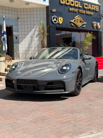 מודעת רכב פורשה 911 קאררה