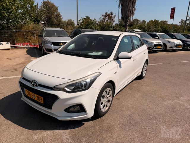 יונדאי i20