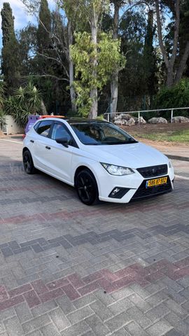 מודעת רכב סיאט איביזה