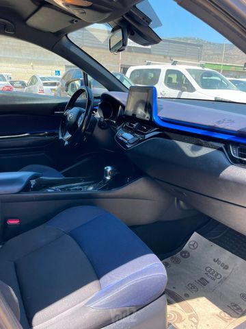 טויוטה C-HR