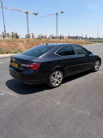 סקודה סופרב