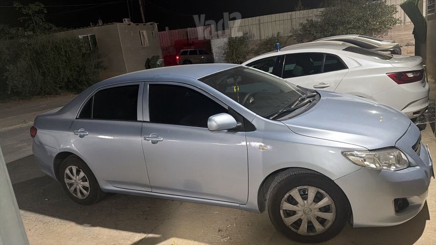 טויוטה קורולה