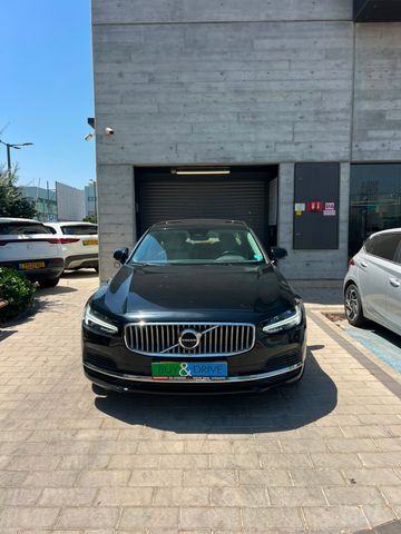 מודעת רכב וולוו S90