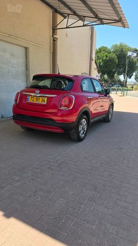 פיאט 500X