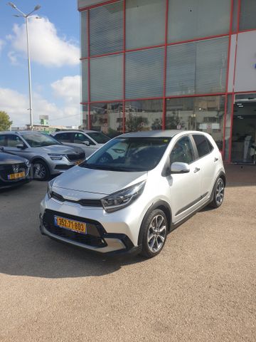 מודעת רכב קיה פיקנטו