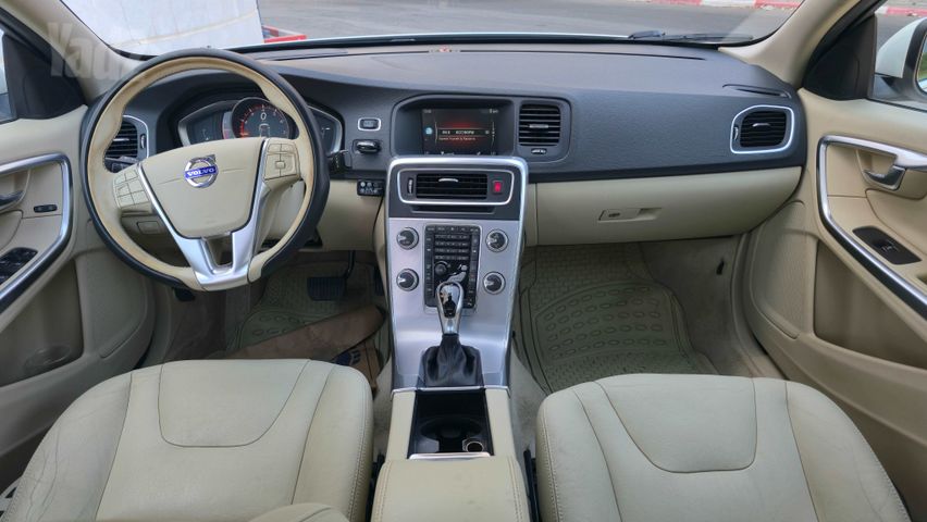 וולוו S60