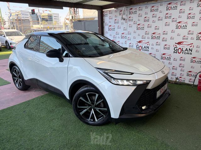 טויוטה C-HR