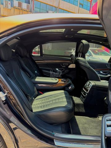 מרצדס-בנץ S-class