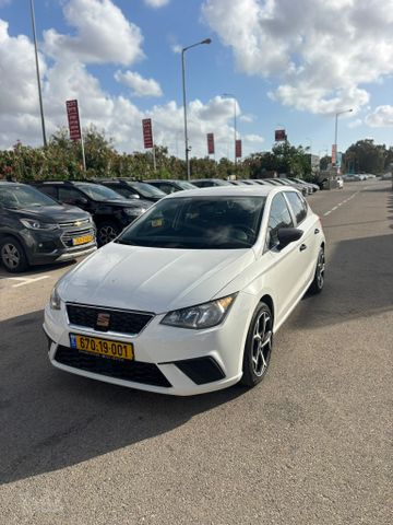 מודעת רכב סיאט איביזה