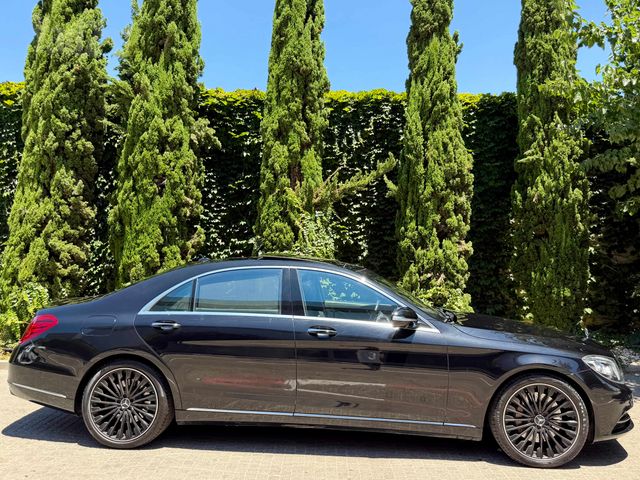 מרצדס-בנץ S-class