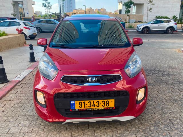 מודעת רכב קיה פיקנטו