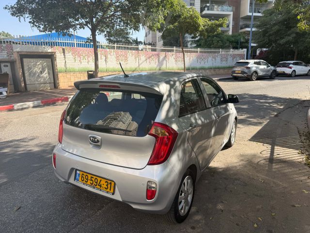 קיה פיקנטו