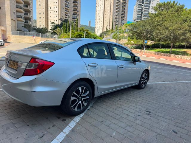 הונדה סיוויק
