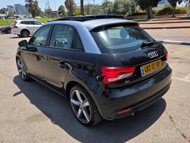 אאודי A1