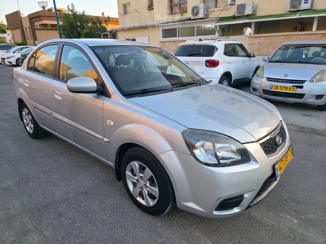 מודעת רכב קיה ריו