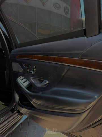 מרצדס-בנץ S-class