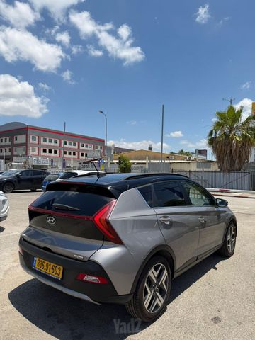 יונדאי באיון