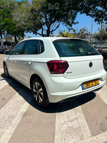 פולקסווגן פולו 