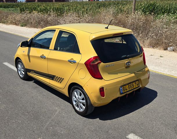 קיה פיקנטו