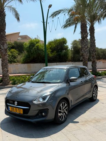 סוזוקי סוויפט