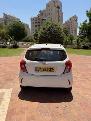 שברולט ספארק