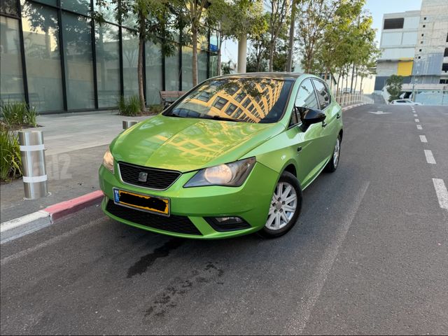 מודעת רכב סיאט איביזה