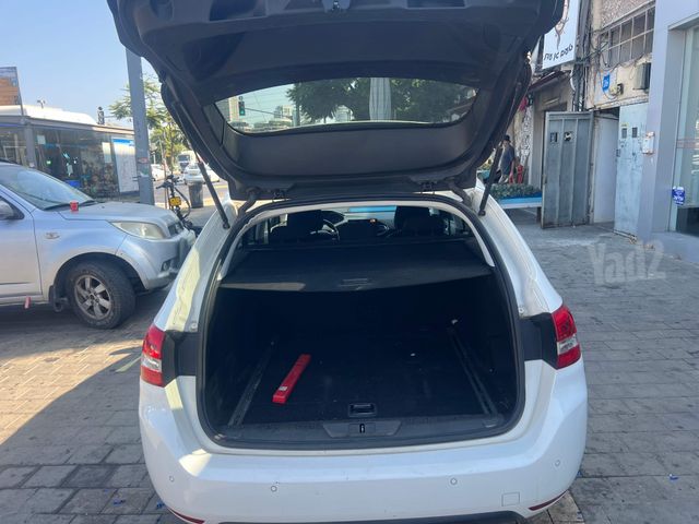 פיג'ו 308