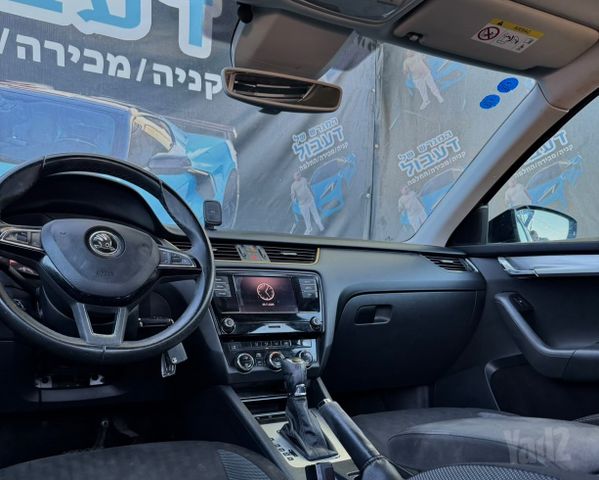 סקודה אוקטביה