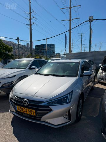 יונדאי אלנטרה