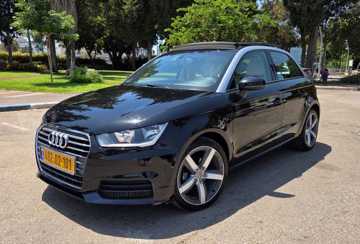 מודעת רכב אאודי A1