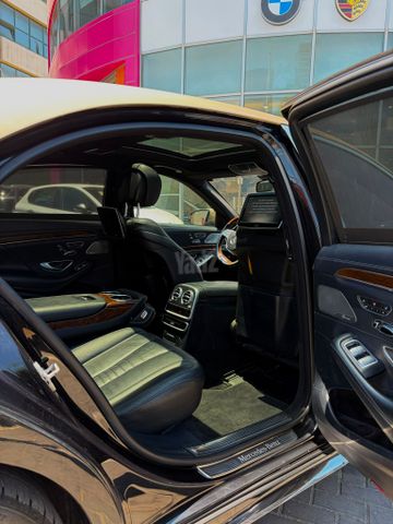 מרצדס-בנץ S-class