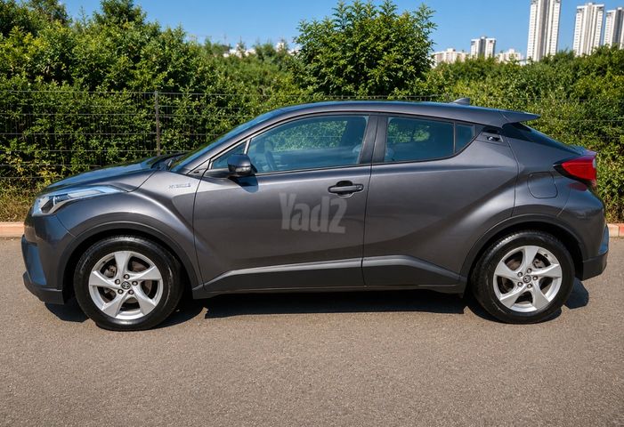 טויוטה C-HR