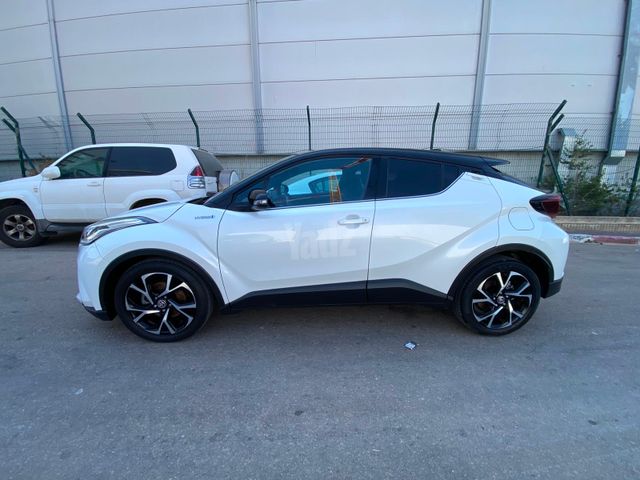 טויוטה C-HR