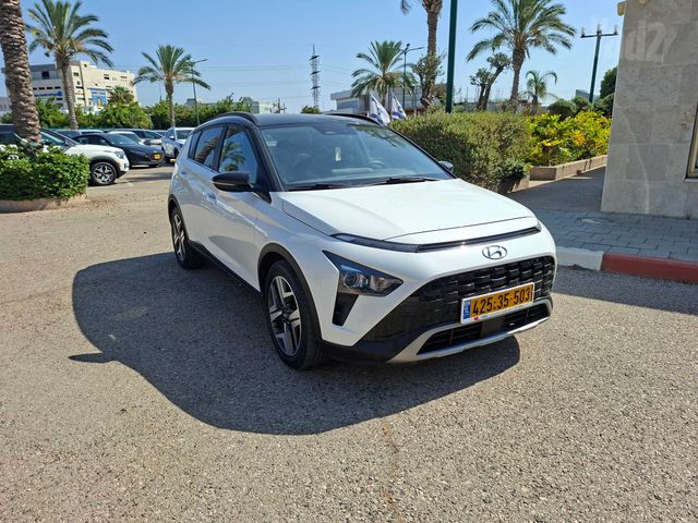 מודעת רכב יונדאי באיון