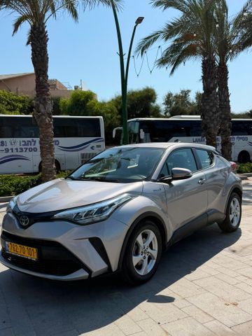 טויוטה C-HR