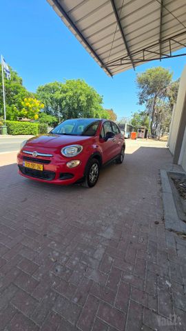 פיאט 500X