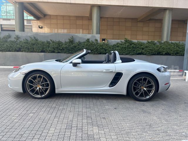 מודעת רכב פורשה 718 1