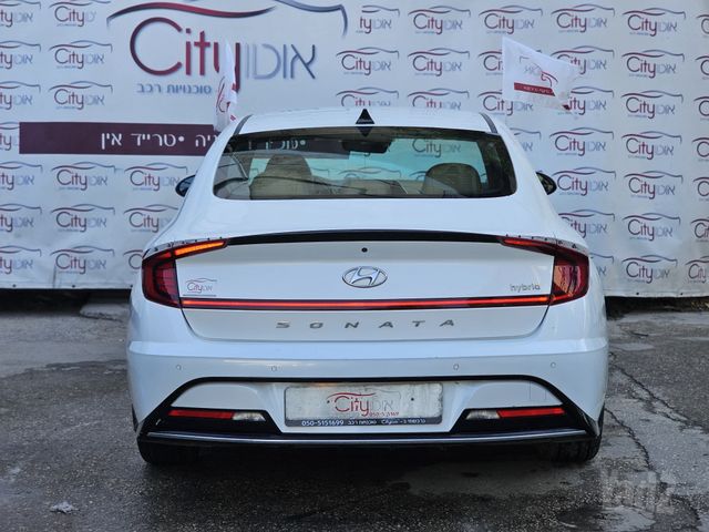 יונדאי סונטה