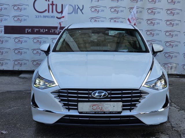 מודעת רכב יונדאי סונטה