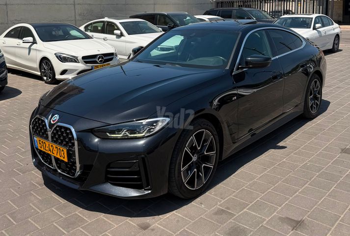 ב מ וו סדרה 4