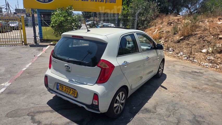 קיה פיקנטו