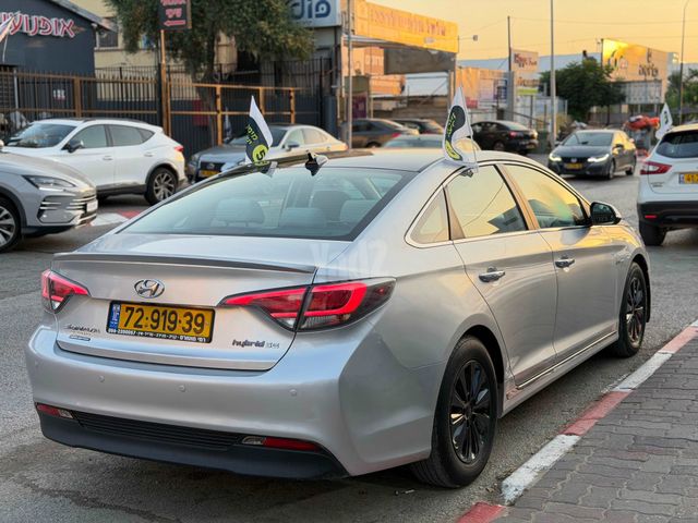יונדאי סונטה