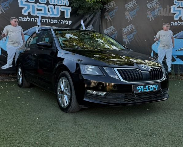סקודה אוקטביה