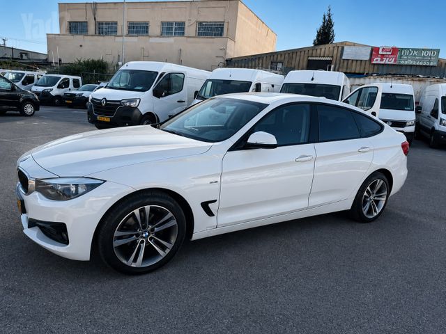 מודעת רכב ב מ וו סדרה 3