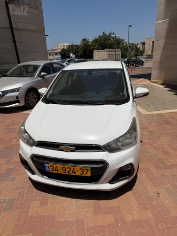 שברולט ספארק