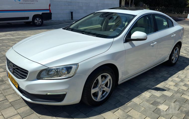 מודעת רכב וולוו S60