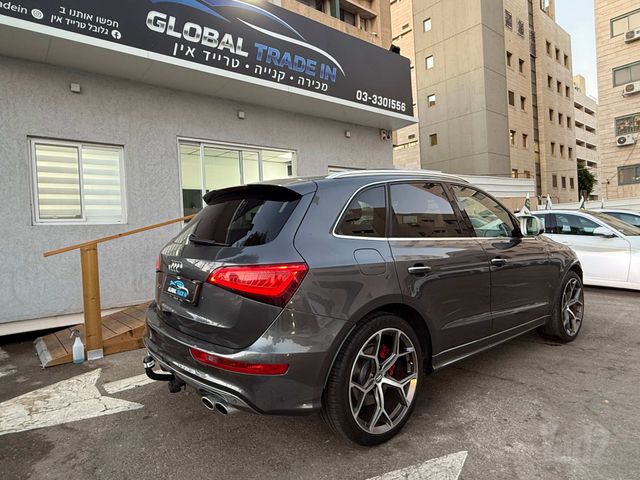 אאודי SQ5