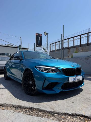 ב מ וו M2