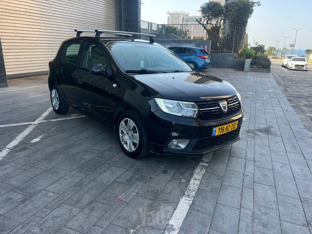 מודעת רכב דאצ'יה סנדרו