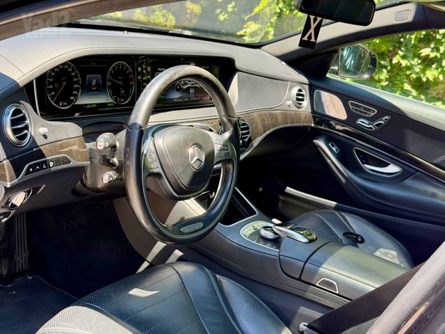 מרצדס-בנץ S-class